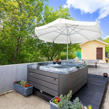 Cozy In With Jacuzzi